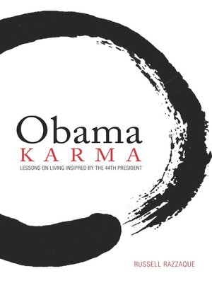 cover image of Obama Karma
